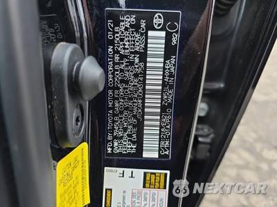 2021 Toyota Prius Limited - zdjęcie 18 z 32 - miniatura
