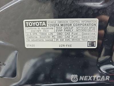 2021 Toyota Prius Limited - zdjęcie 27 z 32 - miniatura
