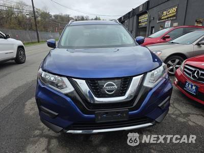 2017 Nissan Rogue SV - zdjęcie 2 z 26 - miniatura
