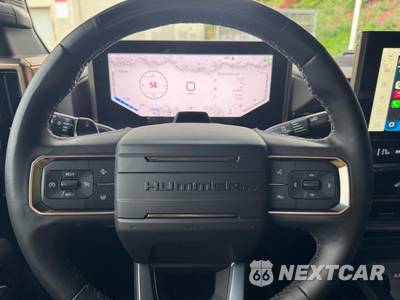 2025 GMC HUMMER EV Pickup 2X Crew Cab Short Bed - zdjęcie 12 z 26 - miniatura