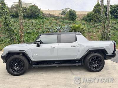 2025 GMC HUMMER EV Pickup 2X Crew Cab Short Bed - zdjęcie 4 z 26 - miniatura