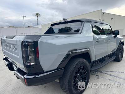 2025 GMC HUMMER EV Pickup 2X Crew Cab Short Bed - zdjęcie 7 z 26 - miniatura