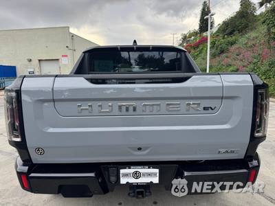 2025 GMC HUMMER EV Pickup 2X Crew Cab Short Bed - zdjęcie 6 z 26 - miniatura