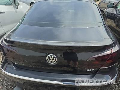 2015 Volkswagen CC R-Line - zdjęcie 7 z 46 - miniatura