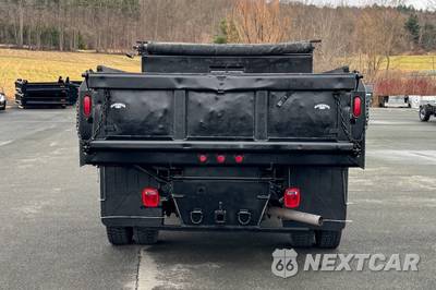2021 Ford Super Duty F-550 Cab Chassis XL Regular Cab DRW - zdjęcie 4 z 47 - miniatura