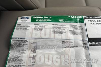 2021 Ford Super Duty F-550 Cab Chassis XL Regular Cab DRW - zdjęcie 36 z 47 - miniatura