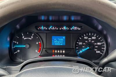 2021 Ford Super Duty F-550 Cab Chassis XL Regular Cab DRW - zdjęcie 28 z 47 - miniatura