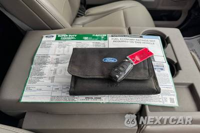 2021 Ford Super Duty F-550 Cab Chassis XL Regular Cab DRW - zdjęcie 35 z 47 - miniatura