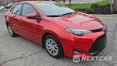 2018 Toyota Corolla LE Sedan - zdjęcie 1 z 24 - miniatura