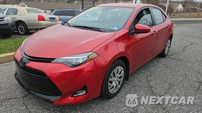 2018 Toyota Corolla LE Sedan - zdjęcie 3 z 24 - miniatura