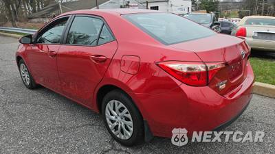 2018 Toyota Corolla LE Sedan - zdjęcie 4 z 24 - miniatura