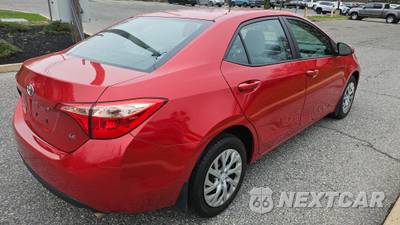 2018 Toyota Corolla LE Sedan - zdjęcie 6 z 24 - miniatura