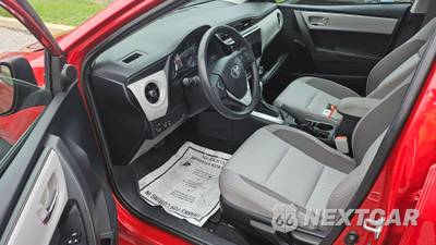 2018 Toyota Corolla LE Sedan - zdjęcie 10 z 24 - miniatura