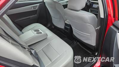2018 Toyota Corolla LE Sedan - zdjęcie 12 z 24 - miniatura
