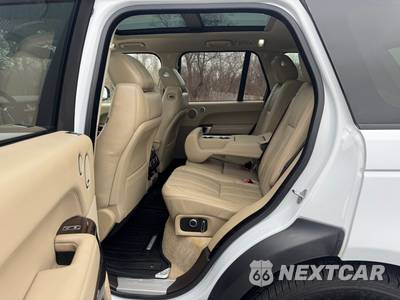 2016 Land Rover Range Rover HSE - zdjęcie 16 z 59 - miniatura