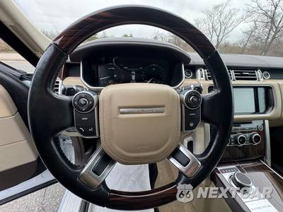 2016 Land Rover Range Rover HSE - zdjęcie 40 z 59 - miniatura