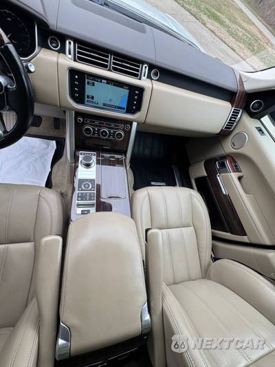 2016 Land Rover Range Rover HSE - zdjęcie 41 z 59 - miniatura