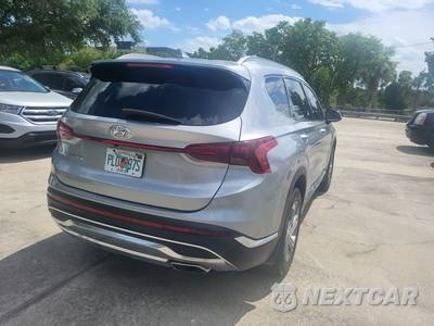 2021 Hyundai Santa Fe SEL - zdjęcie 95 z 131 - miniatura