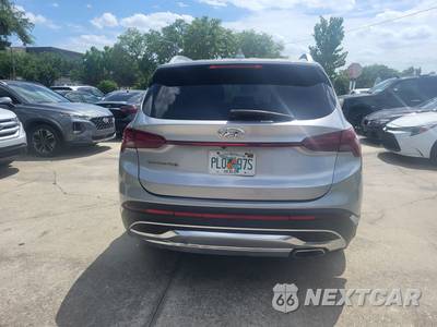 2021 Hyundai Santa Fe SEL - zdjęcie 111 z 131 - miniatura
