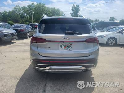 2021 Hyundai Santa Fe SEL - zdjęcie 114 z 131 - miniatura