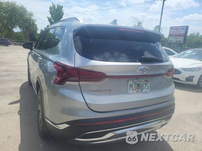 2021 Hyundai Santa Fe SEL - zdjęcie 130 z 131 - miniatura