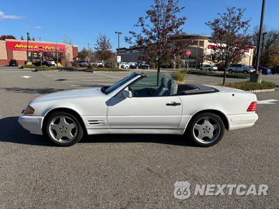 1998 Mercedes-Benz SL 500 - zdjęcie 29 z 44 - miniatura