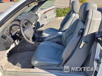 1998 Mercedes-Benz SL 500 - zdjęcie 41 z 44 - miniatura
