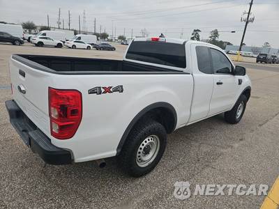 2021 Ford Ranger XL - zdjęcie 4 z 23 - miniatura