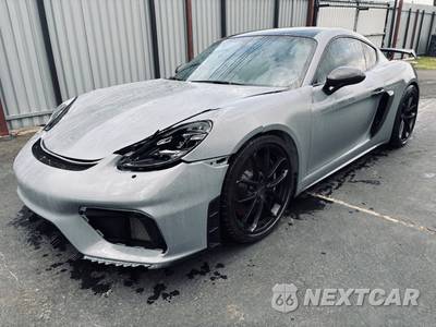2023 Porsche 718 Cayman GT4 - zdjęcie 1 z 14 - miniatura