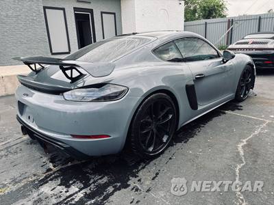2023 Porsche 718 Cayman GT4 - zdjęcie 3 z 14 - miniatura