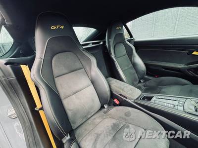 2023 Porsche 718 Cayman GT4 - zdjęcie 8 z 14 - miniatura