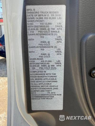 2015 International Other-Truck - zdjęcie 18 z 19 - miniatura