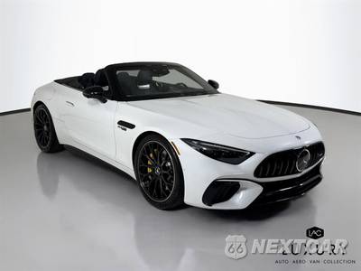 2022 Mercedes-Benz AMG SL 63 - zdjęcie 3 z 40 - miniatura