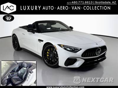 2022 Mercedes-Benz AMG SL 63 - zdjęcie 1 z 40 - miniatura