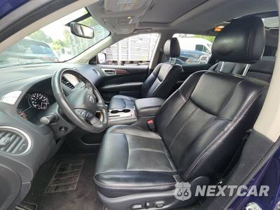 2020 Nissan Pathfinder Platinum - zdjęcie 7 z 21 - miniatura