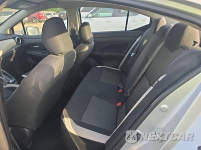 2021 Nissan Versa SV - zdjęcie 16 z 23 - miniatura