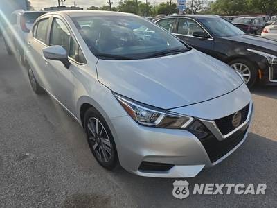 2021 Nissan Versa SV - zdjęcie 3 z 23 - miniatura
