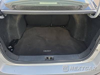 2021 Nissan Versa SV - zdjęcie 19 z 23 - miniatura