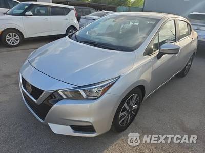 2021 Nissan Versa SV - zdjęcie 1 z 23 - miniatura