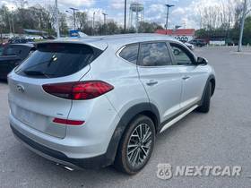 2019 Hyundai Tucson Limited - zdjęcie 3 z 9 - miniatura