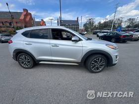 2019 Hyundai Tucson Limited - zdjęcie 4 z 9 - miniatura