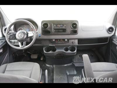 2020 Mercedes-Benz Sprinter 3500 Cargo Van DRW High Roof 170.0" WB - zdjęcie 28 z 39 - miniatura