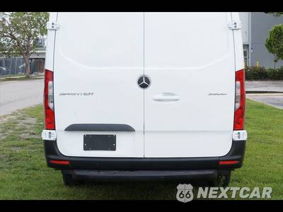 2020 Mercedes-Benz Sprinter 3500 Cargo Van DRW High Roof 170.0" WB - zdjęcie 8 z 39 - miniatura