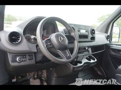 2020 Mercedes-Benz Sprinter 3500 Cargo Van DRW High Roof 170.0" WB - zdjęcie 21 z 39 - miniatura