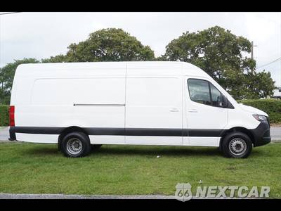 2020 Mercedes-Benz Sprinter 3500 Cargo Van DRW High Roof 170.0" WB - zdjęcie 10 z 39 - miniatura