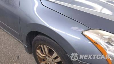2010 Nissan Altima 2.5 SL Coupe - zdjęcie 13 z 15 - miniatura