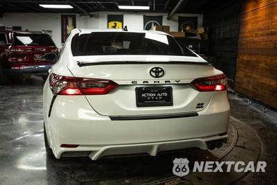 2023 Toyota Camry SE Nightshade Edition - zdjęcie 6 z 28 - miniatura