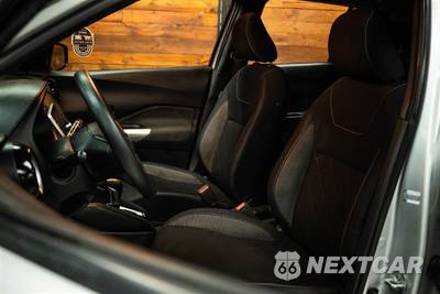 2018 Nissan Kicks SV - zdjęcie 9 z 25 - miniatura