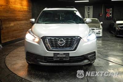 2018 Nissan Kicks SV - zdjęcie 4 z 25 - miniatura