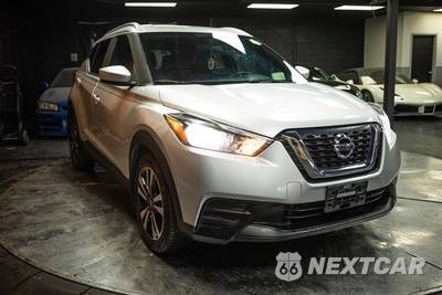 2018 Nissan Kicks SV - zdjęcie 5 z 25 - miniatura
